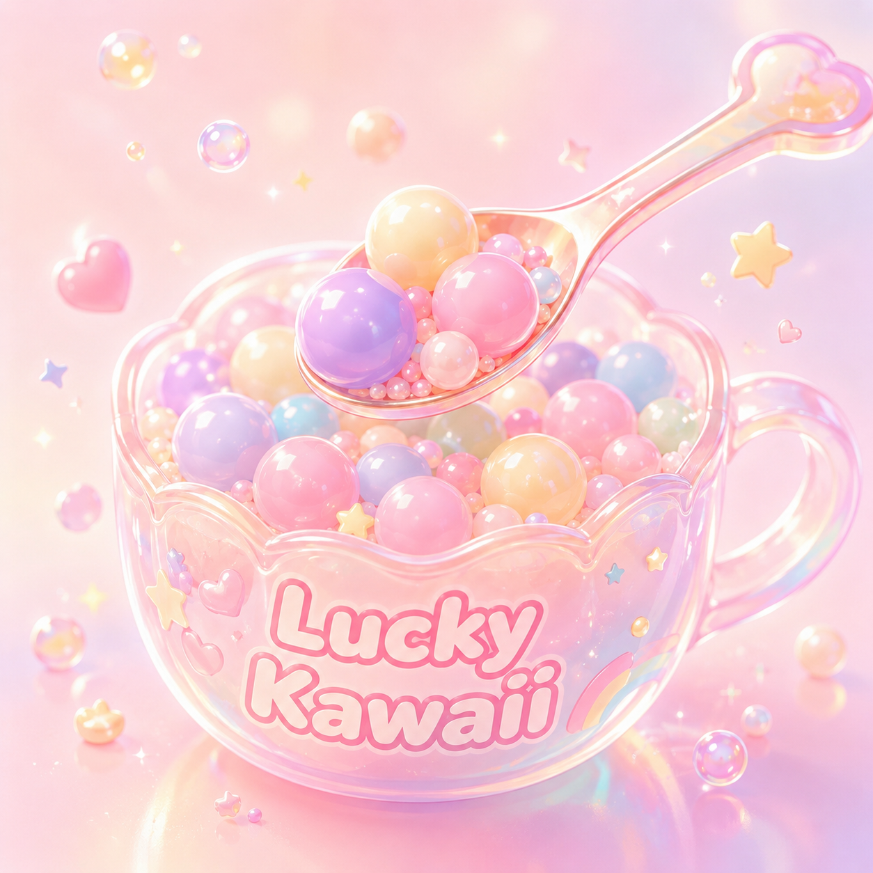 Kawaii Scoop & Gacha