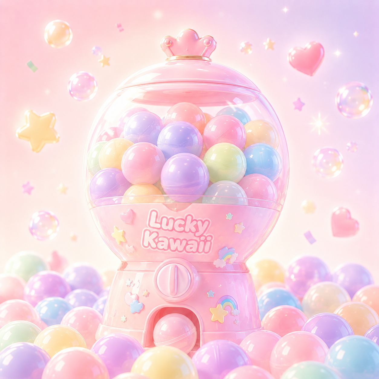 Add-On Only • Premium Gachas