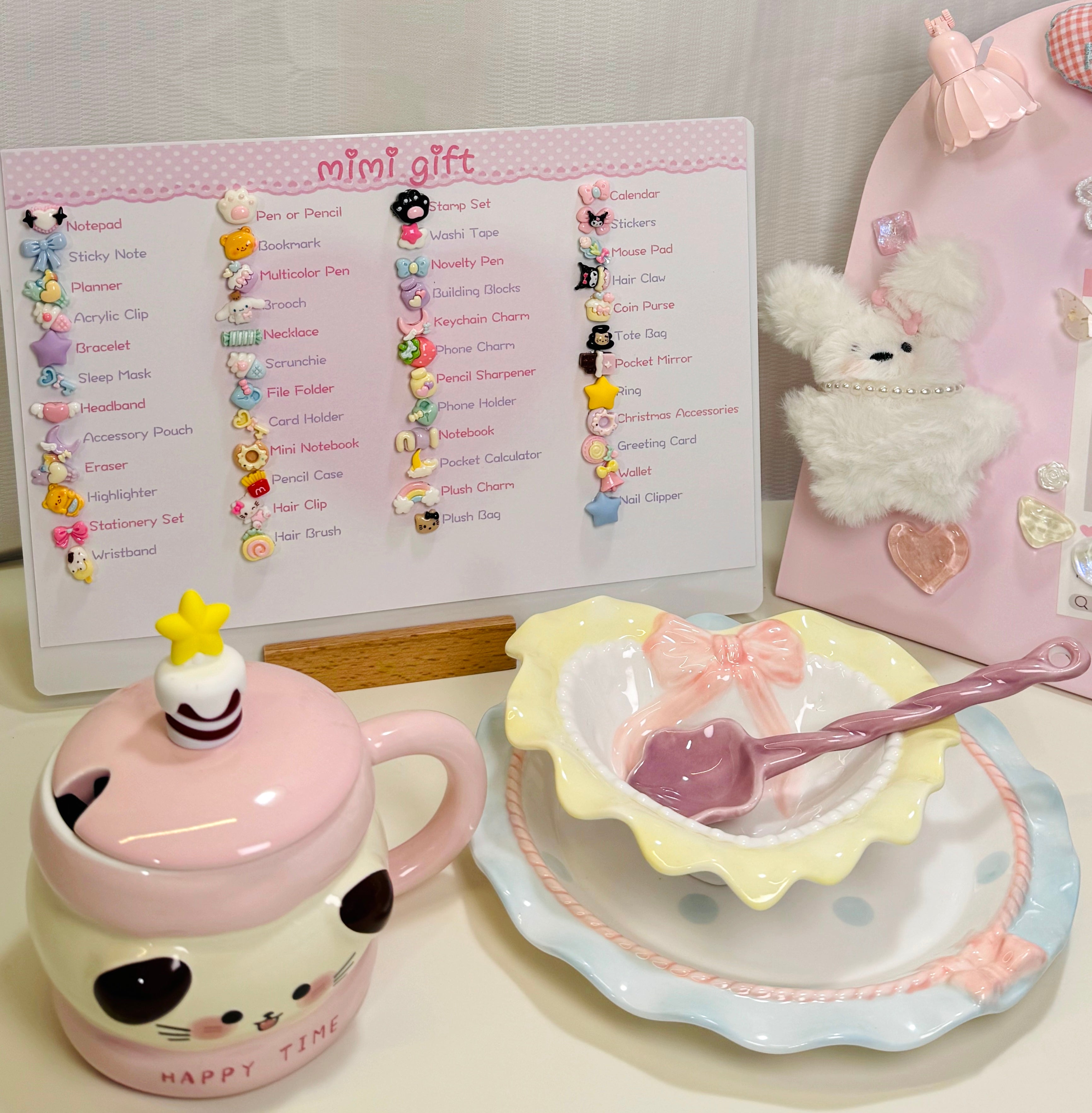 Lucky Scoop — All Categories